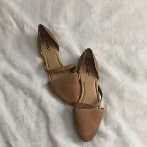 Size 10 Lucky Brand Flats